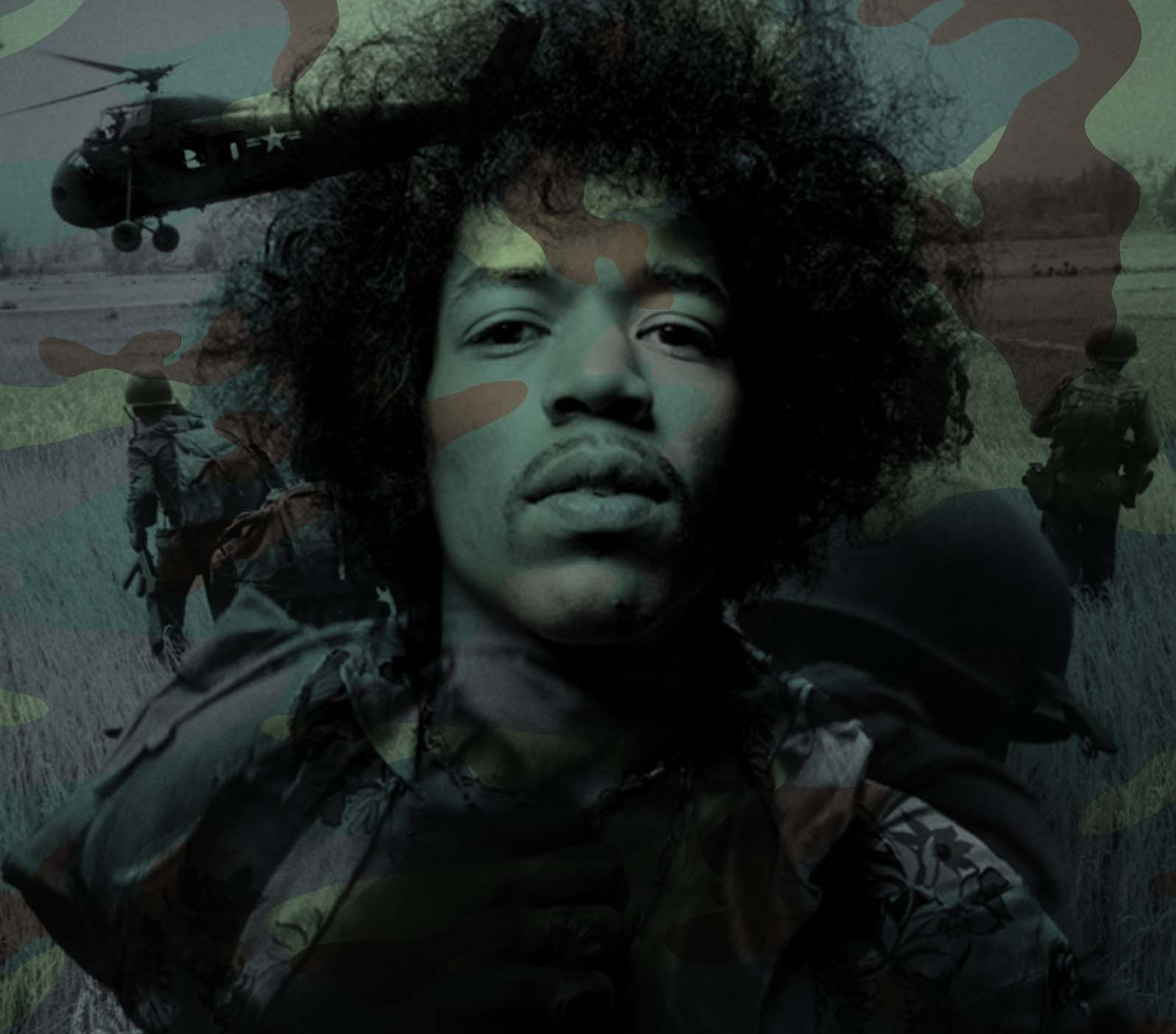 Hendrix Vietnam 3